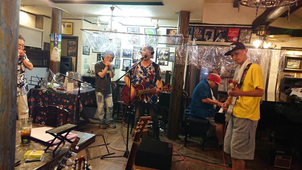 Hotel Live Cafe Hisui No Umi à Itoigawa Extérieur photo