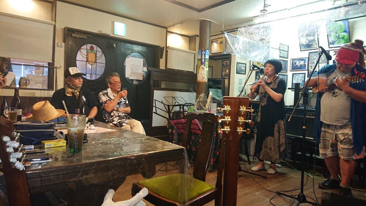 Hotel Live Cafe Hisui No Umi à Itoigawa Extérieur photo