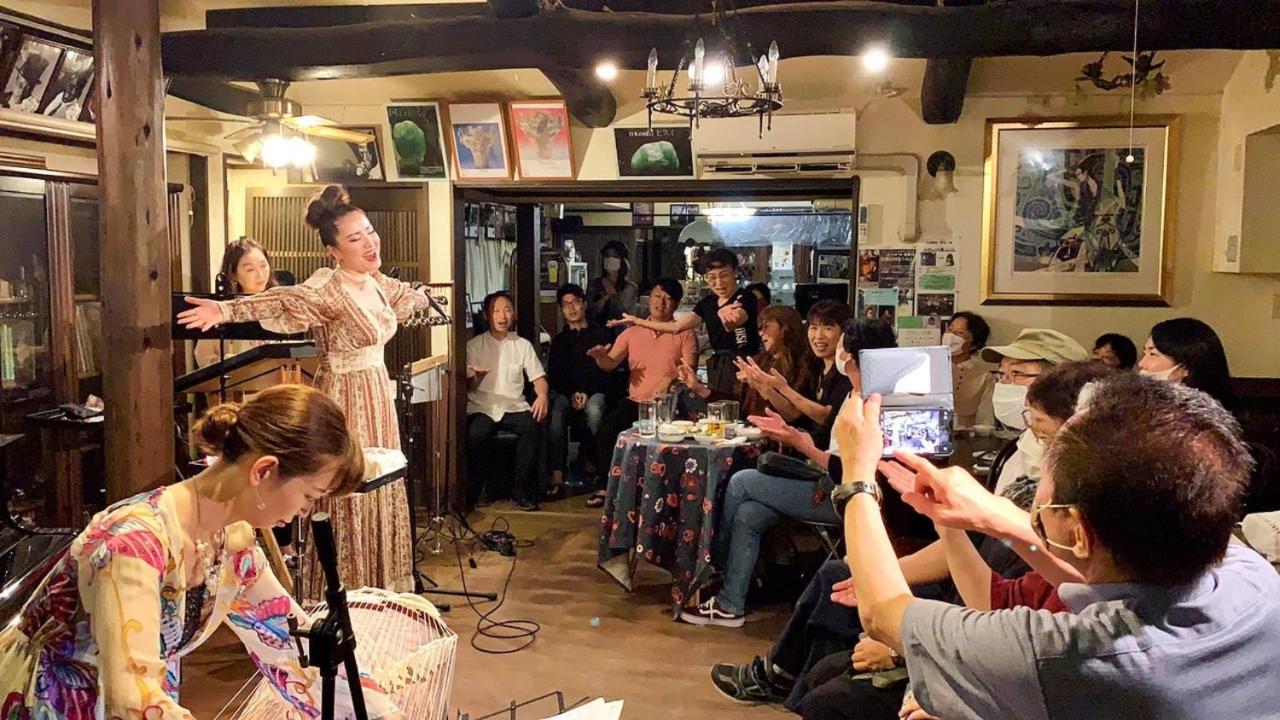 Hotel Live Cafe Hisui No Umi à Itoigawa Extérieur photo