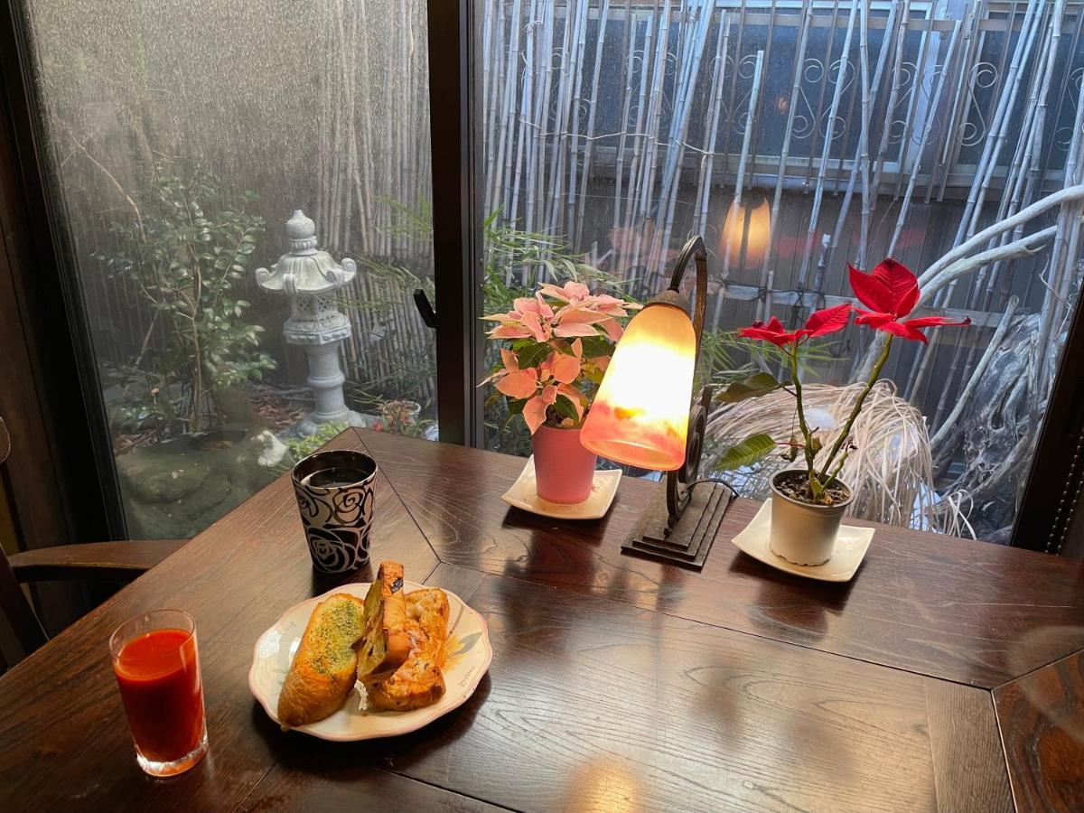 Hotel Live Cafe Hisui No Umi à Itoigawa Extérieur photo