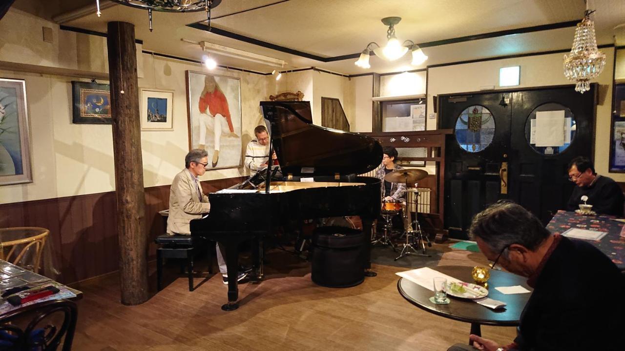 Hotel Live Cafe Hisui No Umi à Itoigawa Extérieur photo