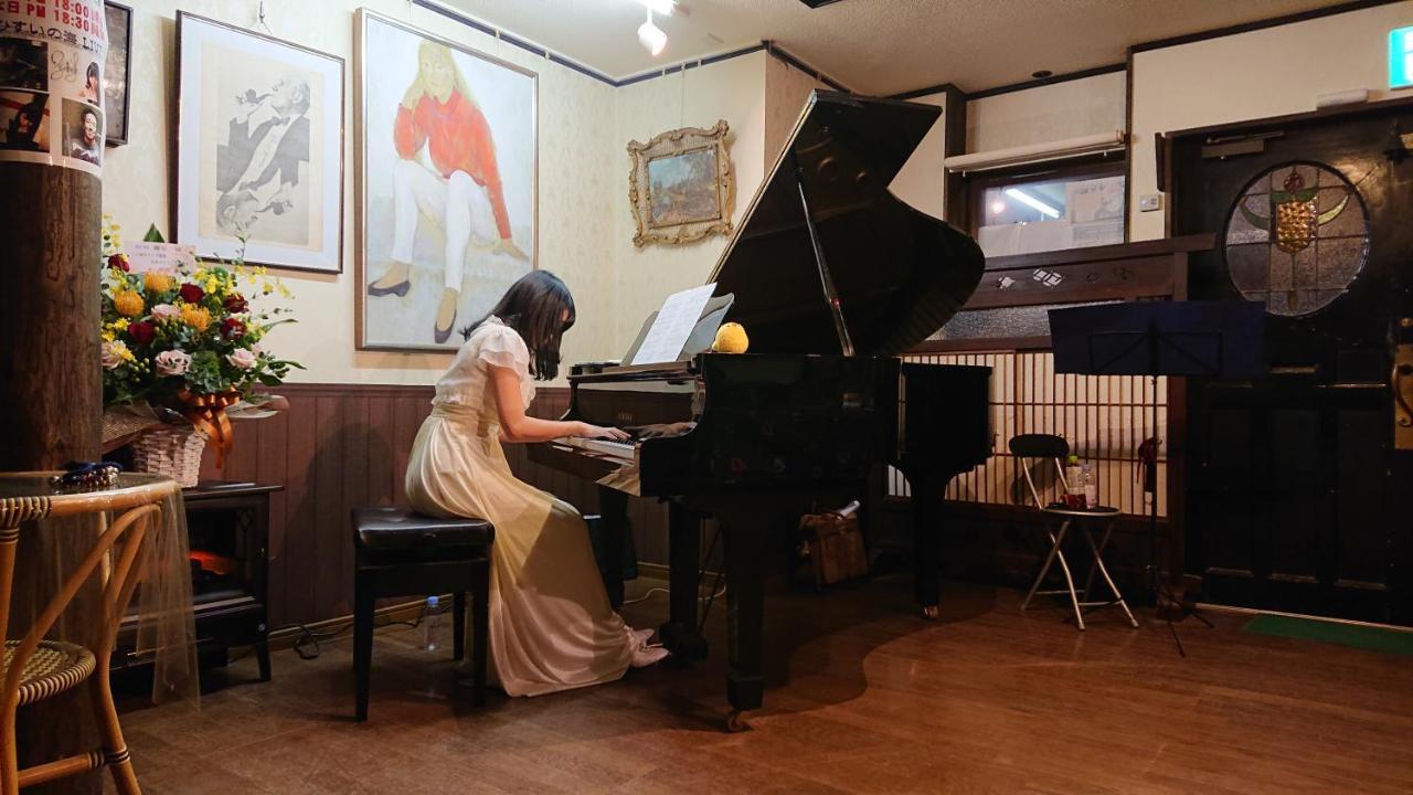 Hotel Live Cafe Hisui No Umi à Itoigawa Extérieur photo
